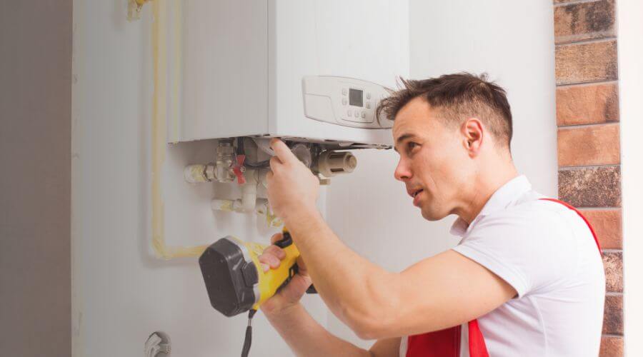 Professional Tankless Water Heater Installation in Orocovis, PR
